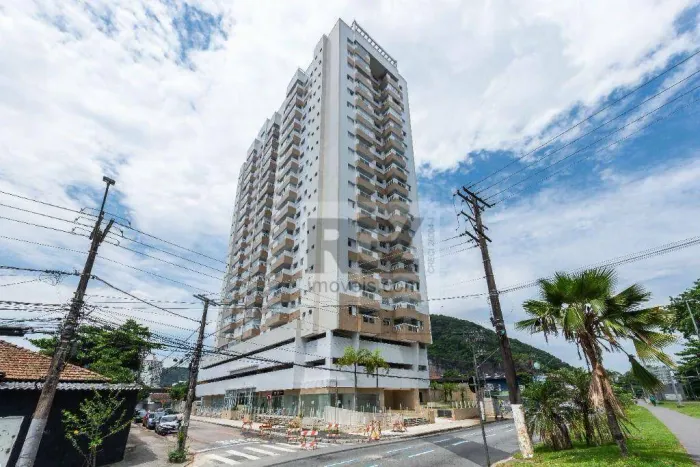 Loja para alugar, 66 m² por R$ 4.146,00/mês - Vila Valença - São Vicente/SP