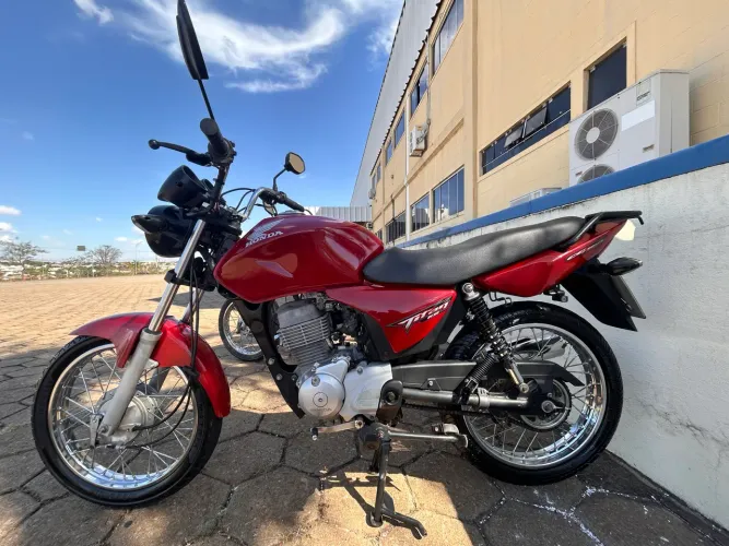 Honda CG 150 JOB - 2005 - Impecável!