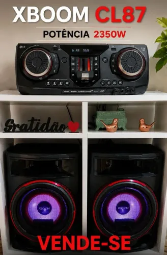 Xboom CL87 LG