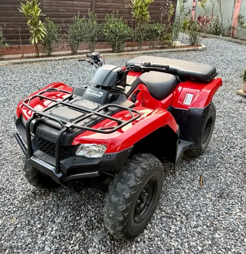 Quadriciclo Honda Four Traz 4x4