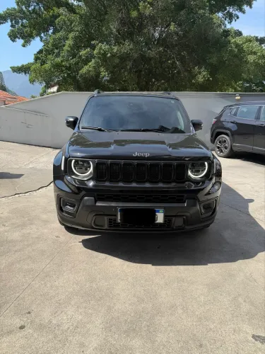 Jeep Renegade Altitude T270 1.3 TB Flex Aut. 2026