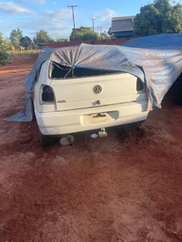 Vendo peças de gol G2 4 portas