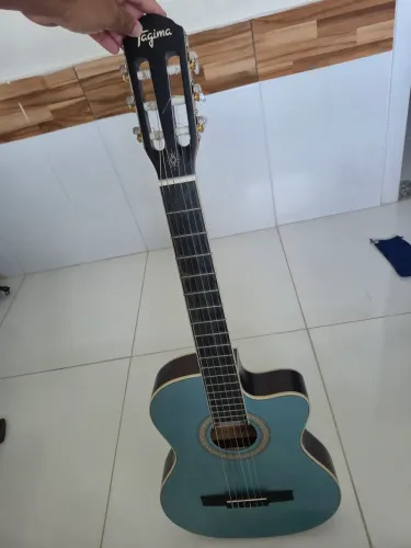 Violão Tagima Cartagena Azul