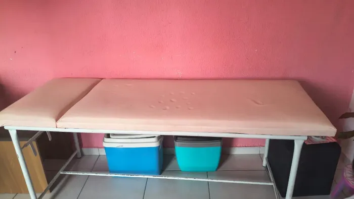 Maca de estética