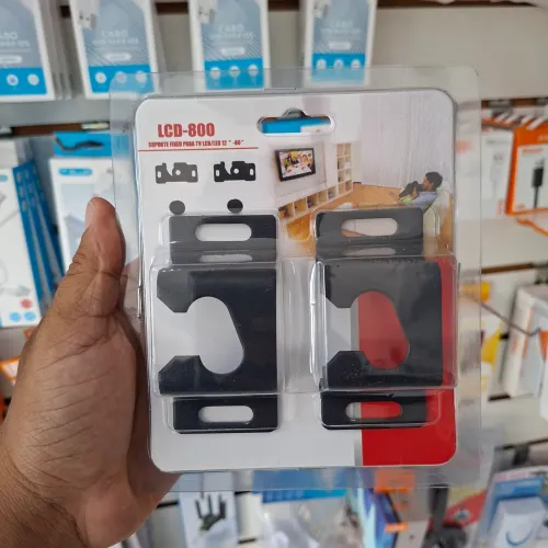 Suporte de tv fixo - entrega em slz e região