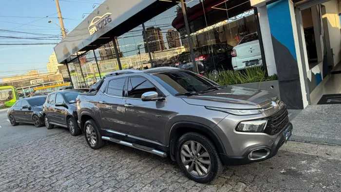 Fiat Toro Ranch 2.0 16V 4X4 Diesel Aut. 2020