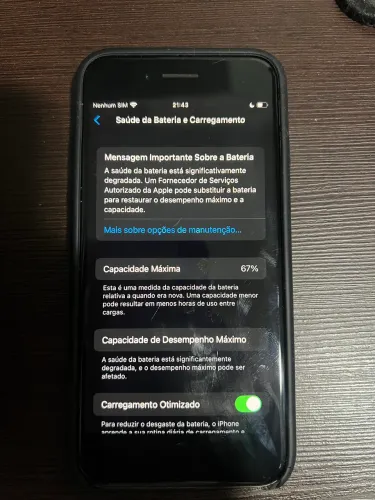 Iphone 8 usado