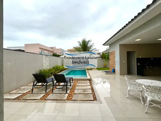 Casa Duplex Piscina e Sauna - Boulevard Lagoa