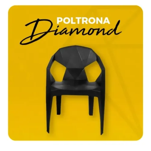 CADEIRA DIAMOND (NOVA)