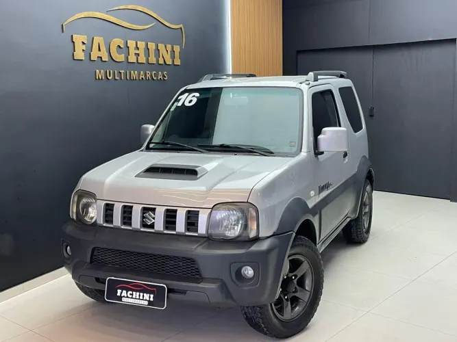 Suzuki Jimny Wide/ /4all 1.3 16V 2016