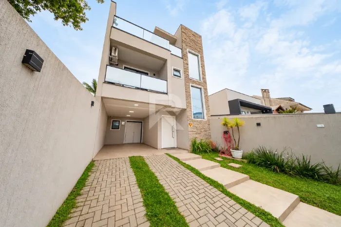 Casa Semi-Mobiliada com Terraço Gourmet, 3 Quartos e 2 Vagas para Alugar, 143 m² - Bacache
