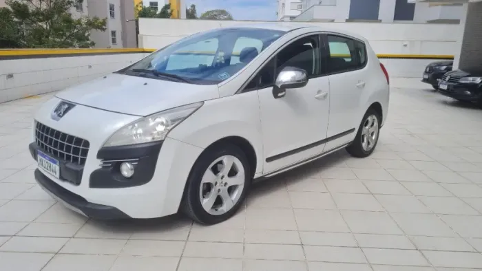 Peugeot 3008 Allure 1.6 Turbo 16V 5P Aut. 2013