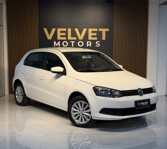 Volkswagen Gol Geração VI Trendline 1.6 8V Total Flex Mec. 4P 2016