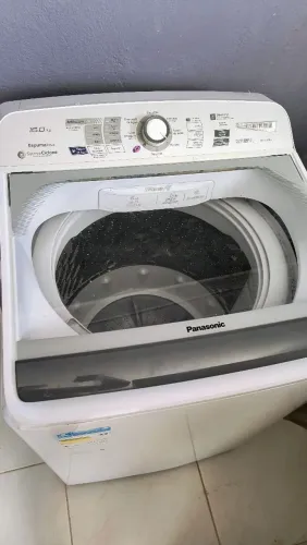 Máquina de lavar Panasonic 16kg