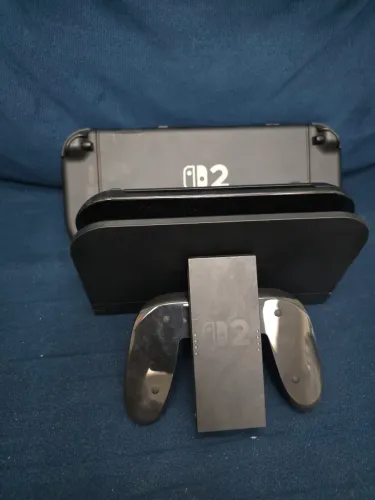 Vendo nitendo Switch 2