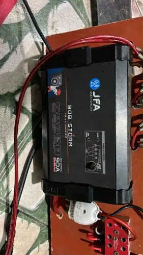 Fonte jfa de 90A