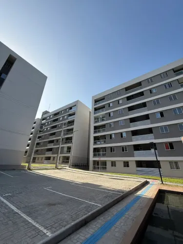 APARTAMENTO NO RESERVA DOS BURITIS COM 3 QUARTOS- NASCENTE