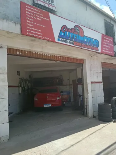 Passo ponto comercial