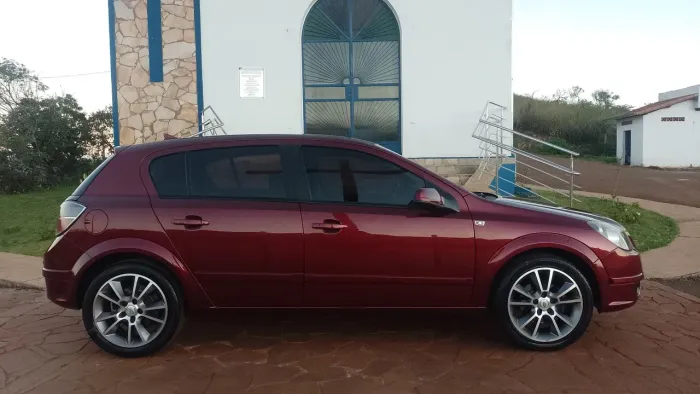 Chevrolet Vectra GT-X 2.0 MPFI 8V Flexpower Aut. 2008