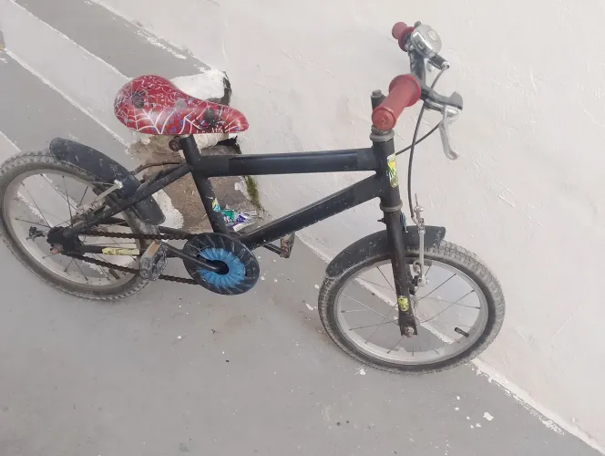 Bicicleta infantil Aro 12