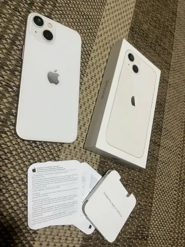 iPhone 13 128gb 84% com caixa