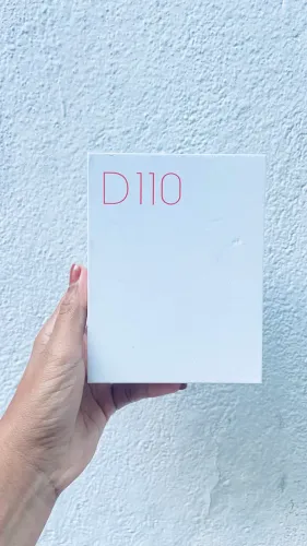Promoo Impressora de etiqueta Nimmbot D110