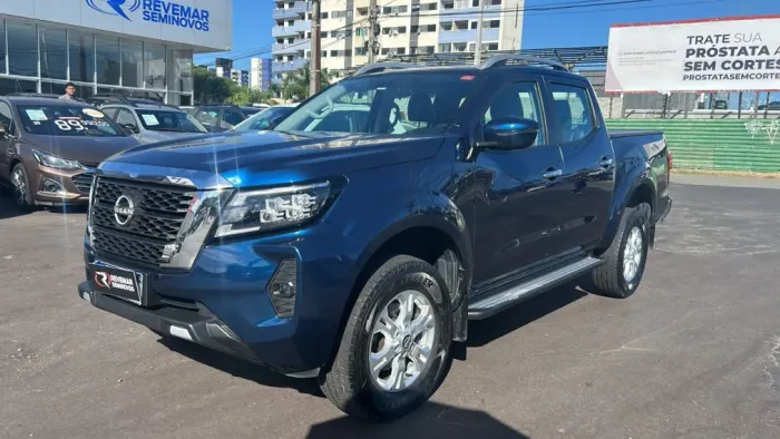 Nissan Frontier XE CD 4X4 2.3 Bi-TB Diesel Aut. 2024