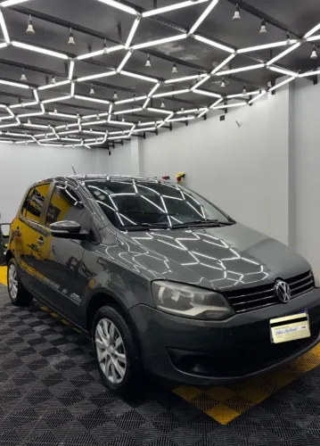 Volkswagen Fox 1.0 MI Total Flex 8V 5P 2014