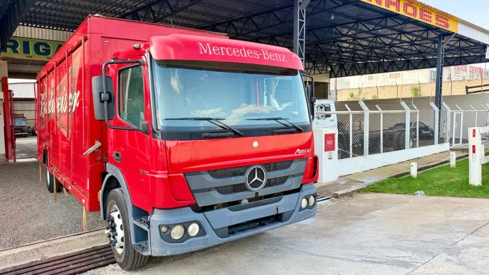 Mb atego 1719