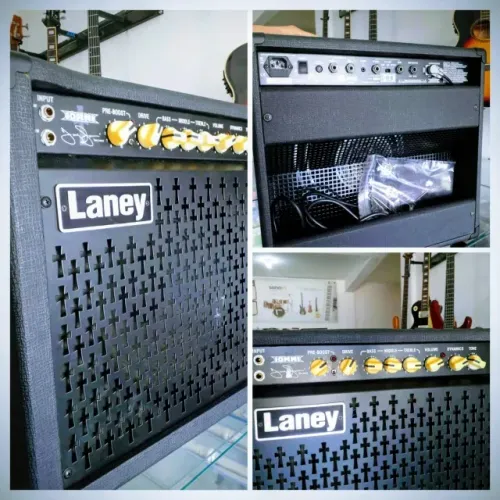 Amplificador Laney TONY IOMMI