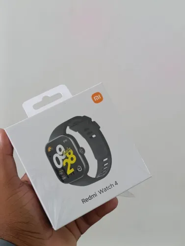 Redmi Whatch 4 Original Lacrado 