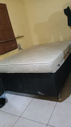 Cama+Colchão