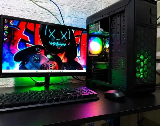 Pc Gamer Completo
