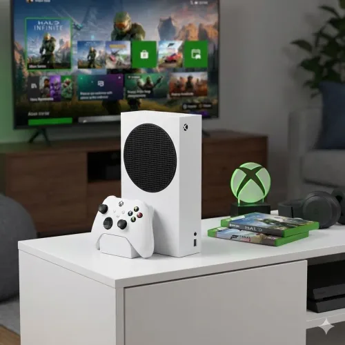 Xbox série S LACRADO (somos loja)