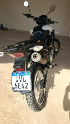 Bros 160 ano 2018 freio TAMBOR 