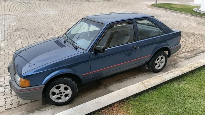 Ford Escort Hobby 1.0 1995