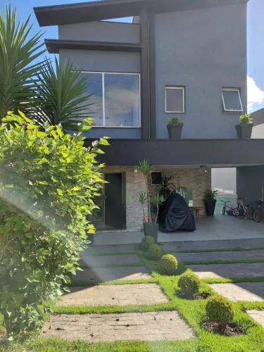 Casa para Venda em Santana de Parnaíba, Suru, 3 dormitórios, 3 suítes, 5 banheiros, 2 vaga