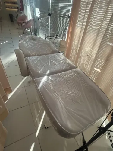 Maca com manta massageadora