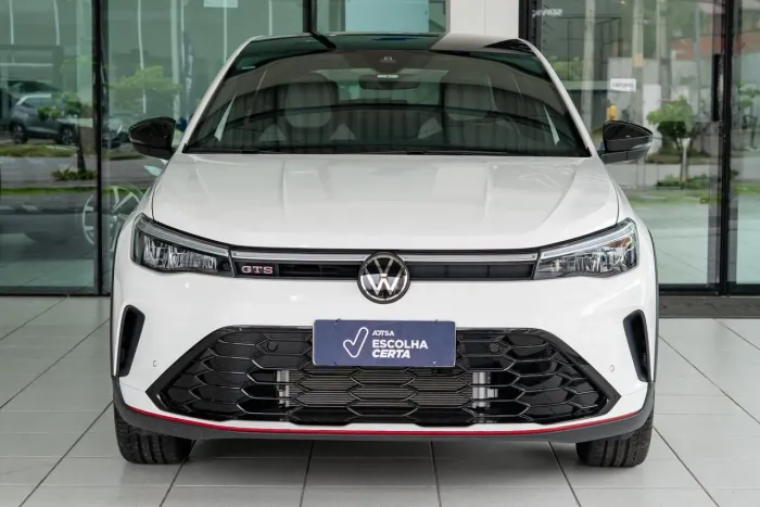 Volkswagen Nivus GTS 1.4 250 TSI Flex Aut. 2026