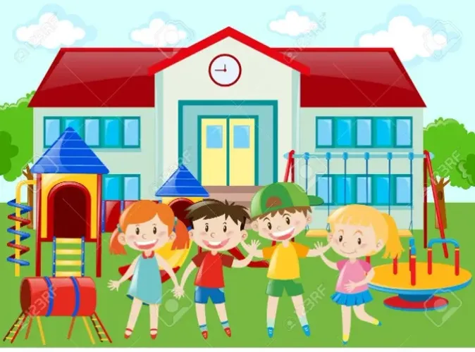 Escola infantil - Oportunidade única 