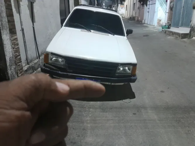 Ford Pampa L 1.6 1996