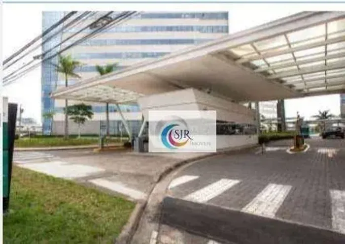Conjunto para alugar, 2237 m² - Tamboré - Barueri/SP