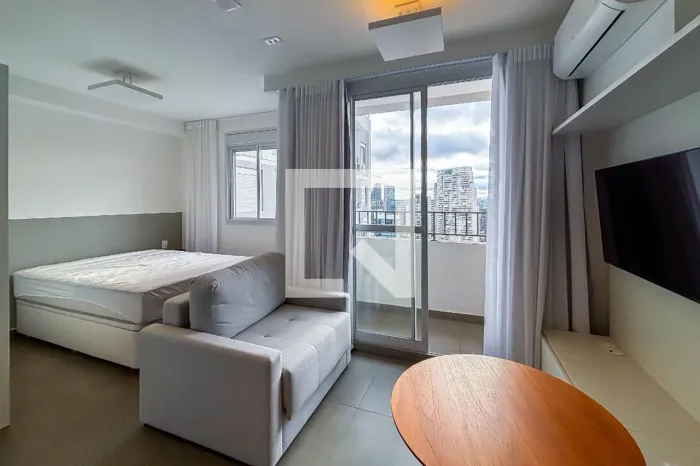 Apartamento à Venda - Pinheiros, 1 Quarto, 24 m2