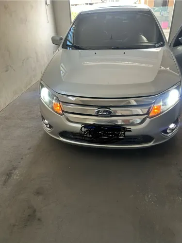 Ford Fusion SEL 2.5 16V 173cv Aut. 2011