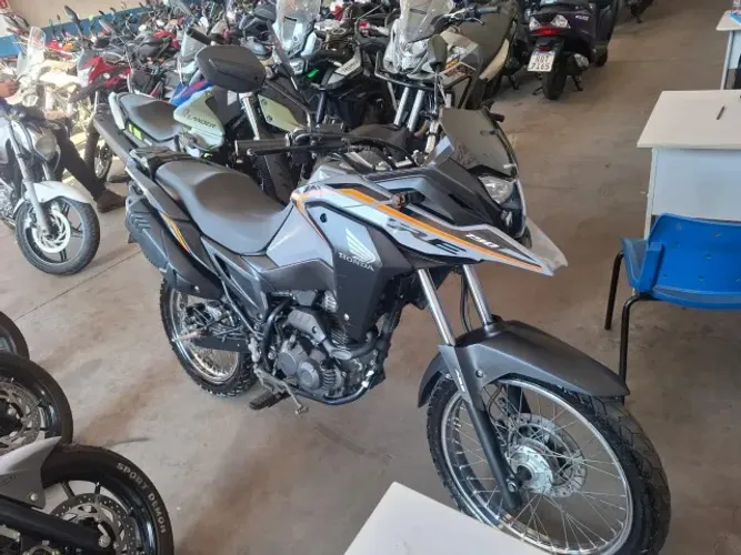 Honda Xre 190cc 2025