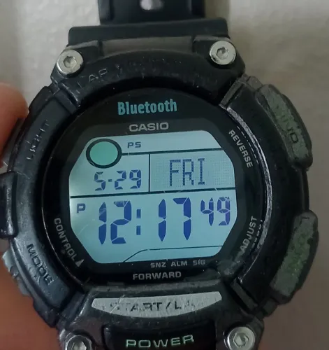CASIO Bluetooth STB-1000 (Relíquia)