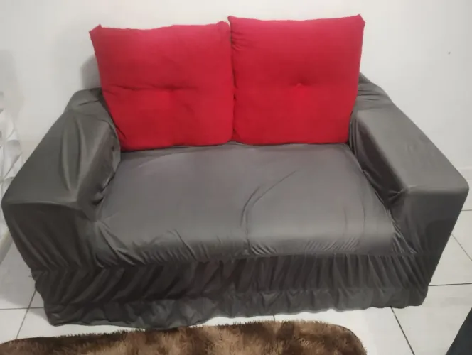 Sofá 2 Lugares R$110,00