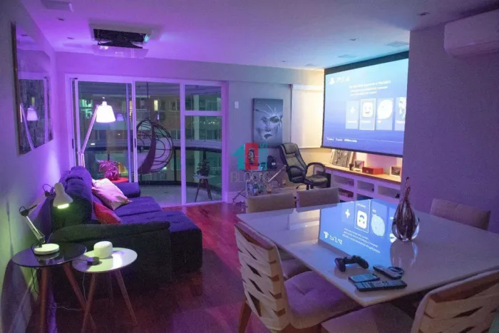 Barra da Tijuca | Apartamento 2 quartos, sendo 1 suite