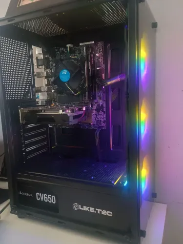 PC GAMER DDR4