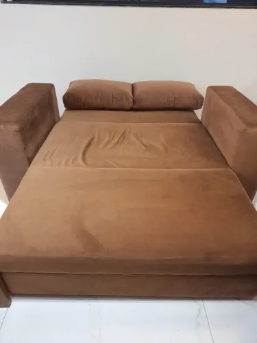 SOFÁ-CAMA DE CASAL